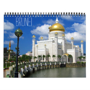brunei 2027 calendar