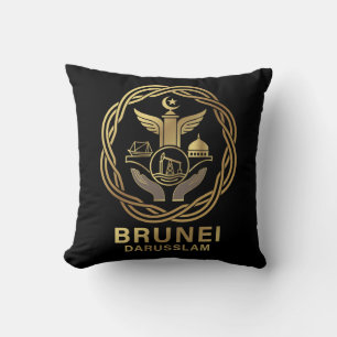 Brunei Darusslam Southeast Asia Cushion