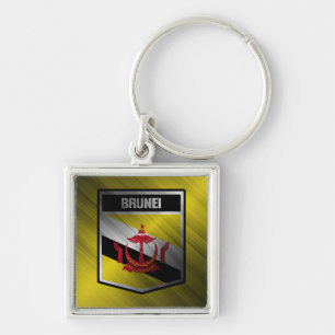 Brunei Key Ring
