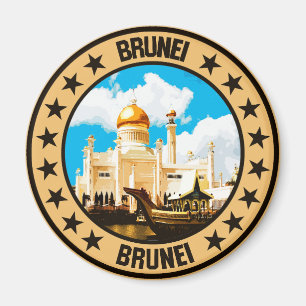 Brunei                                             magnet