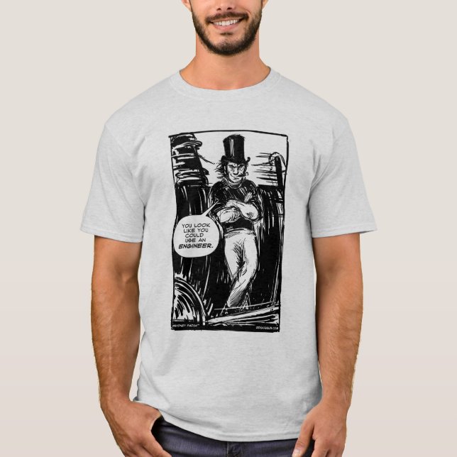brunelshirt T-Shirt (Front)