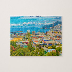 Bruney Tasmania Australia Jigsaw Puzzle
