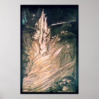 Brunhilde's Fire 2 Poster