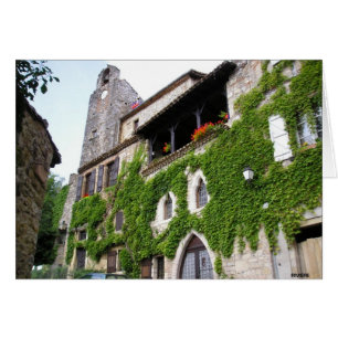 Bruniquel Beffroi Tower