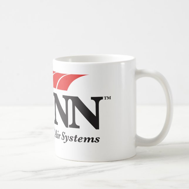 Brunn Air Systems Mug (Right)