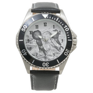 Brunner Pouter Pigeons Watch