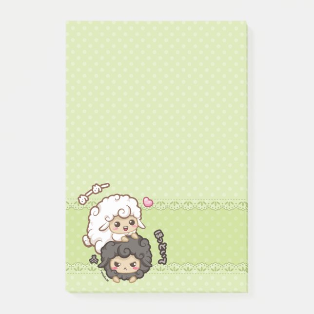 Bruno & Herbert Notes (Front)