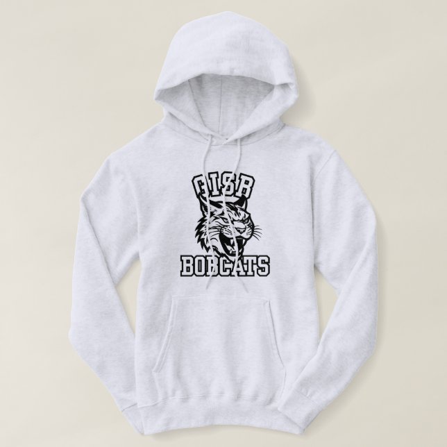 Bruno Hoodie (Design Front)