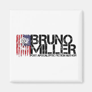 Bruno Miller Magnet