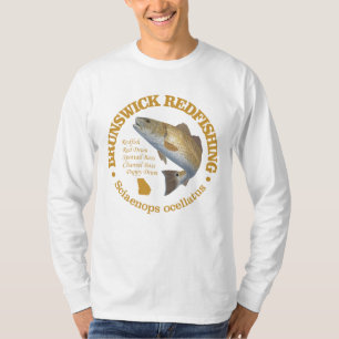 Brunswick GA (redfish) T-Shirt