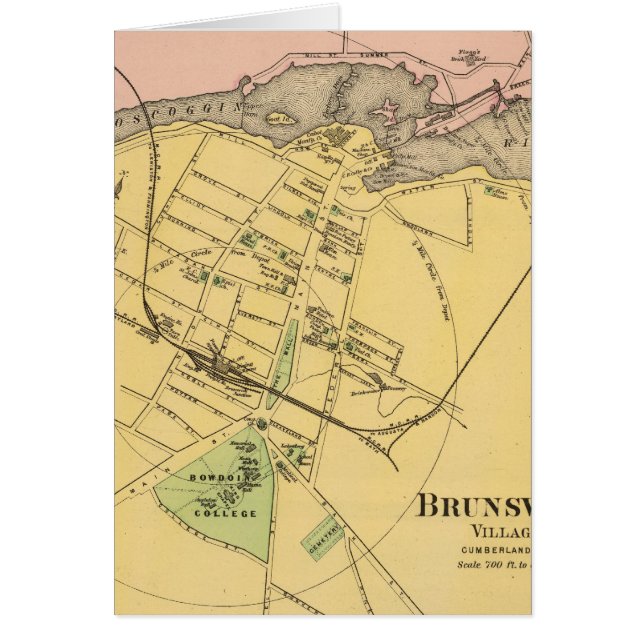 Brunswick, Topsham 2 (Front)