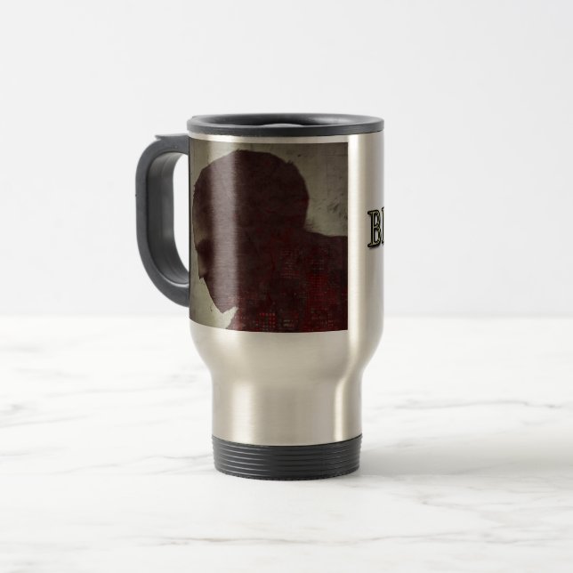 Brunt travel mug (Front Left)