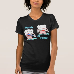 Brush and Floss T-Shirt