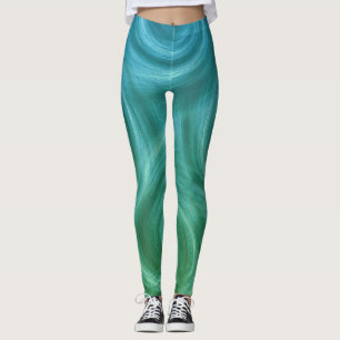 Brush Marks Leggings