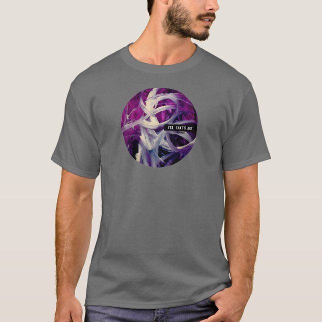 BRUSH: T-Shirt (Front)