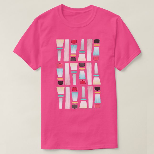 brush T-Shirt (Design Front)