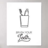 Brush Your Teeth