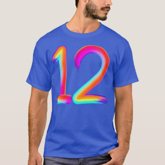 Brushed 10 T-Shirt