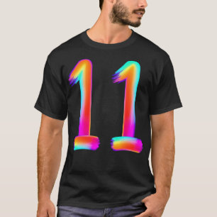 brushed 1 T-Shirt