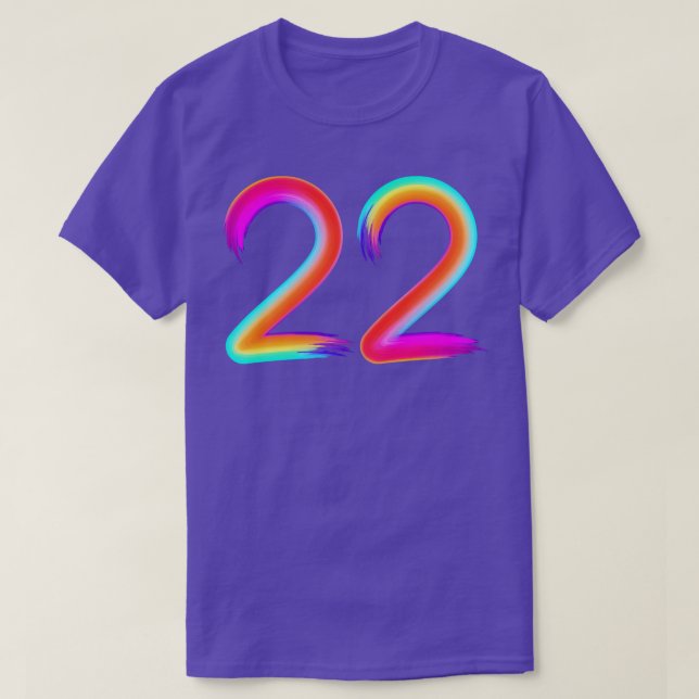 Brushed 20 T-Shirt (Design Front)