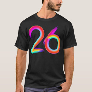 Brushed 24 T-Shirt