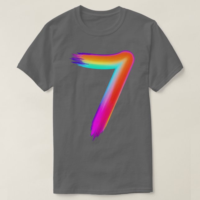 Brushed 67 T-Shirt (Design Front)