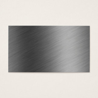 Brushed Aluminium Metal Look