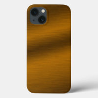 Brushed Bronze Background