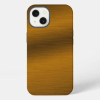Brushed Bronze Background