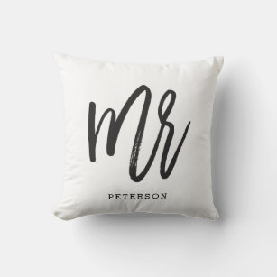 Mr and mrs 2024 pillows hobby lobby