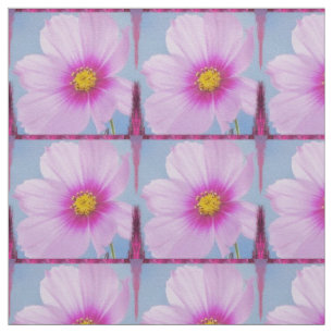 Brushed Daisy Fabric