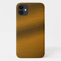 Brushed Faux Bronze Background