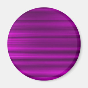 Brushed Magenta Purple Magnet