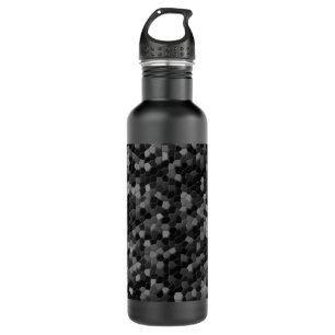 Brushed Metal Digital Camo 710 Ml Water Bottle