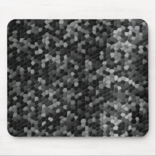 Brushed Metal Digital Camo Mouse Mat