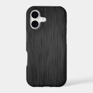 Brushed Metal Look iPhone 5 Case