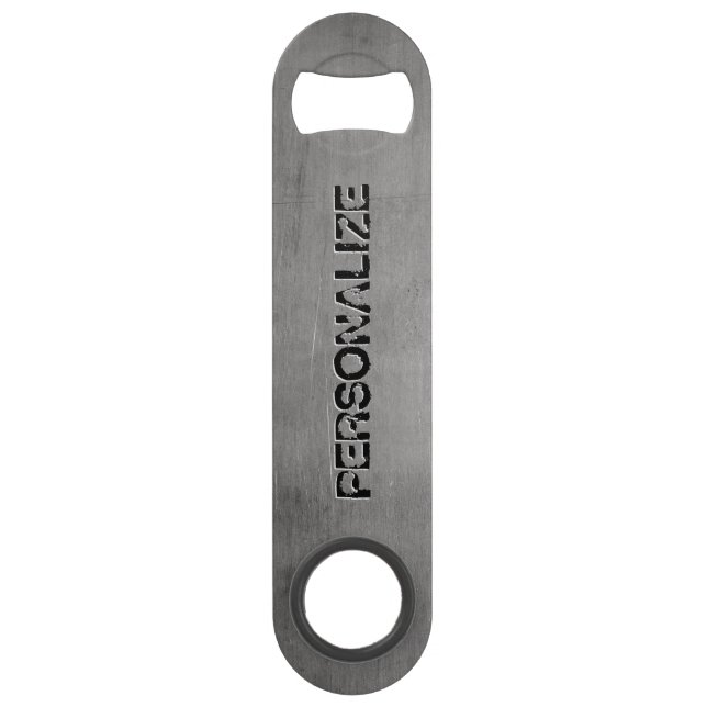 Brushed Metal Texture (Front)