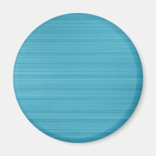 Brushed Pale Blue Magnet