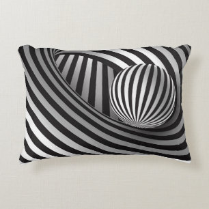 Brushed Polyester Accent Pillow