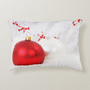 Brushed Polyester Decorative Cushion