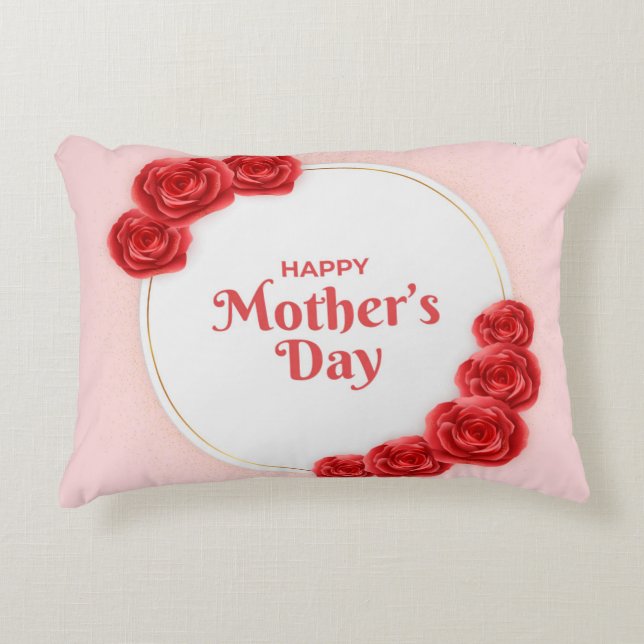  Brushed Polyester Decorative Cushion (Front)