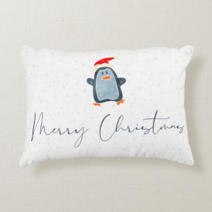Brushed Polyester Decorative Cushion