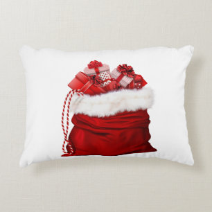 Brushed Polyester Decorative Cushion