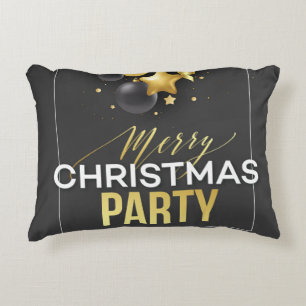Brushed Polyester Decorative Cushion