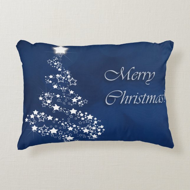 Brushed Polyester Decorative Cushion (Front)