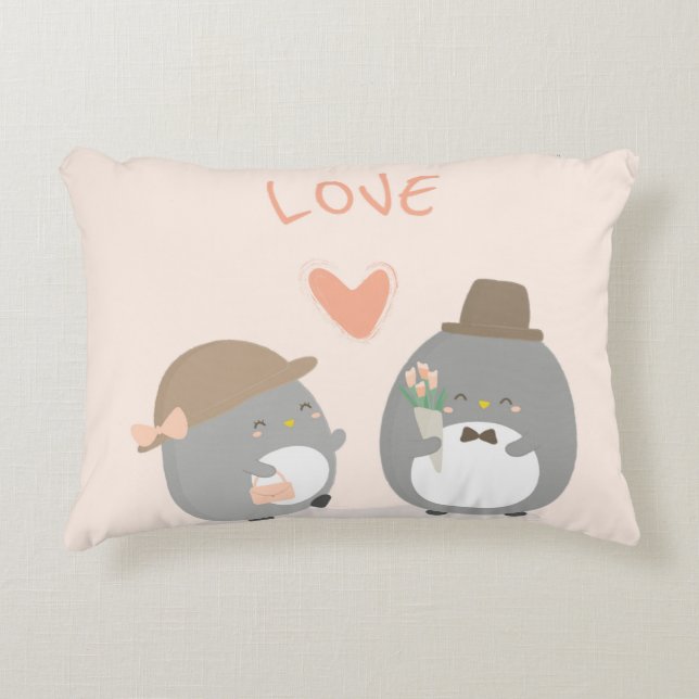  Brushed Polyester Decorative Cushion (Front)