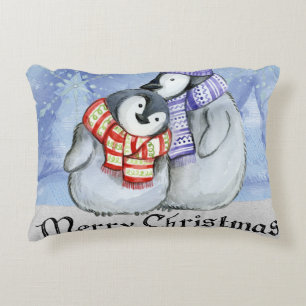 Brushed Polyester Decorative Cushion