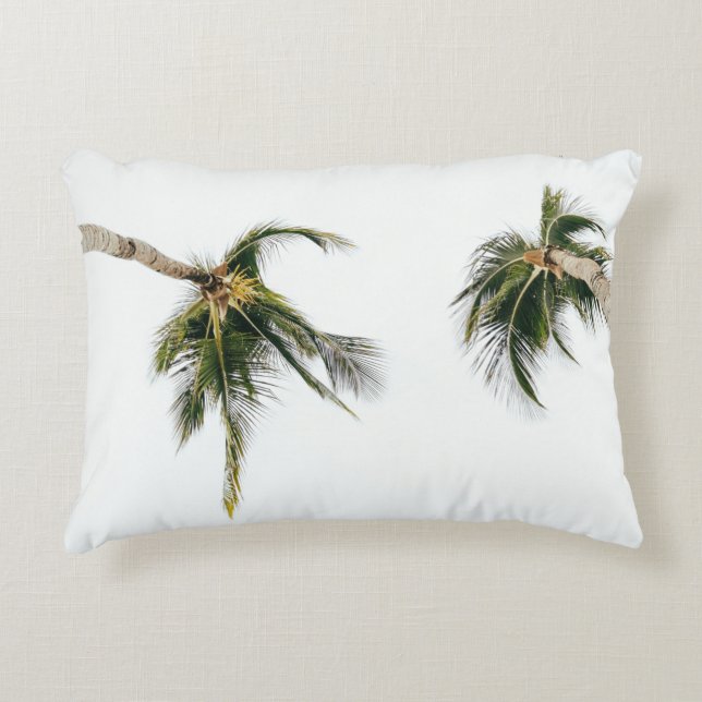 Brushed Polyester Decorative Cushion (Front)