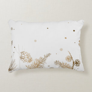 Brushed Polyester Decorative Cushion