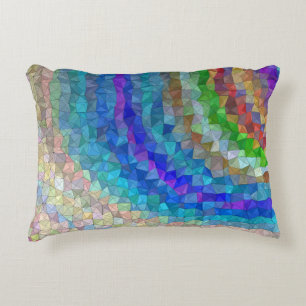 Brushed Polyester Decorative Cushion